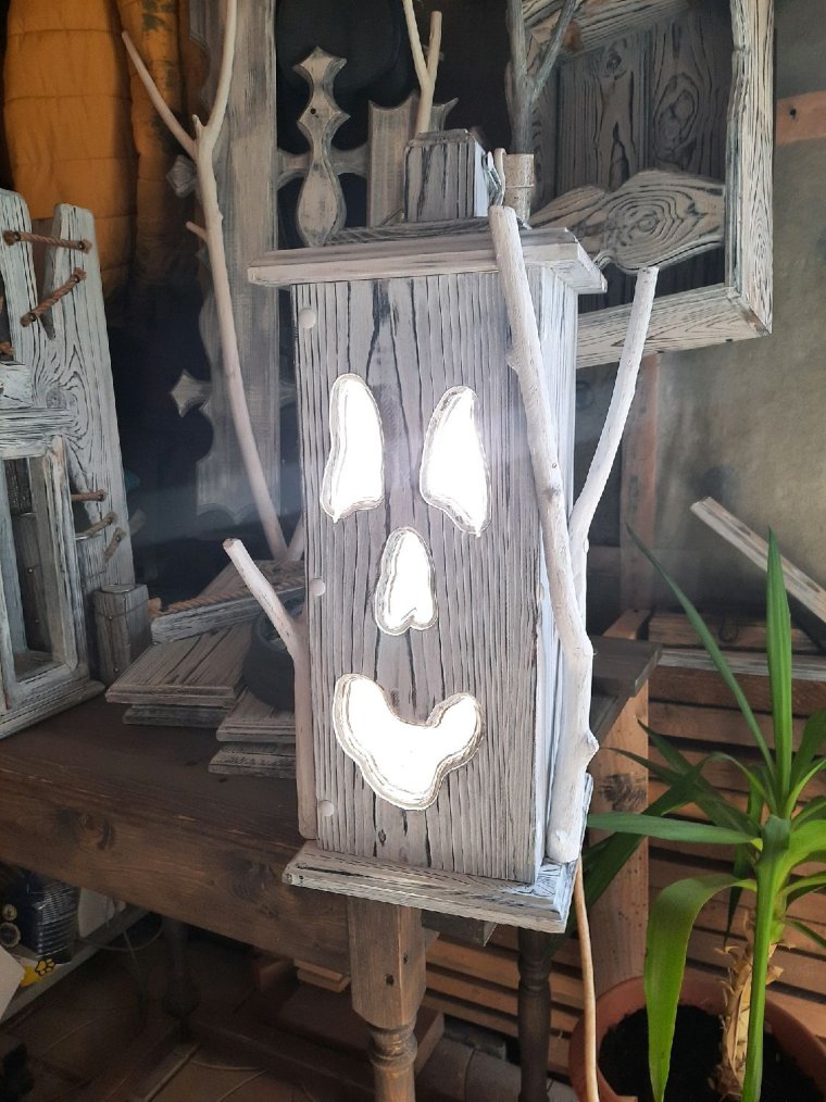 Фонарик прикольный