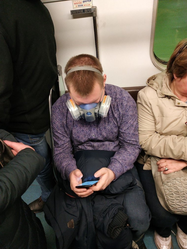 Чудаки из метро