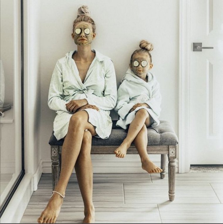 Креативные фотосессии с взрослыми детьми