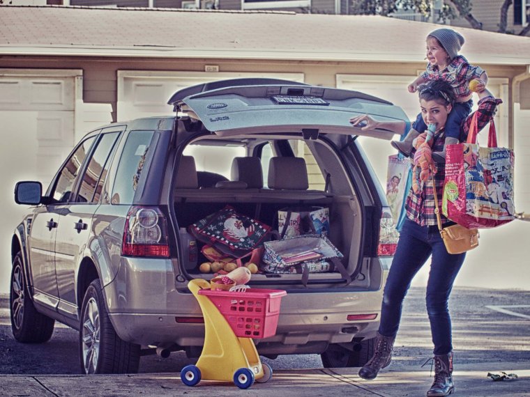 Мамы смешные