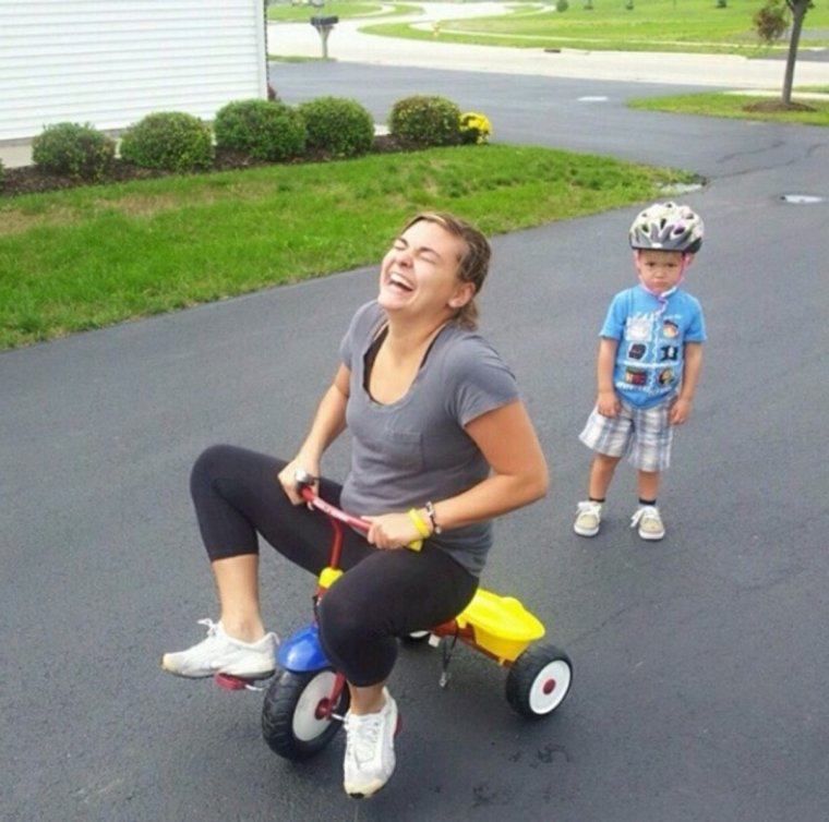 Мамы смешные