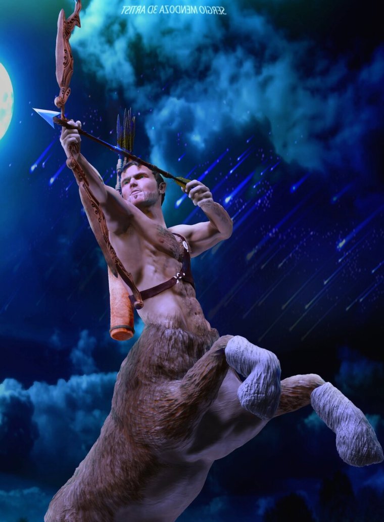 Стрелец знак зодиака мужчина