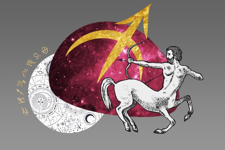 Стрелец мужчина