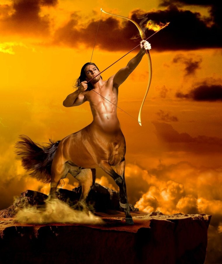 Кентавр Стрелец