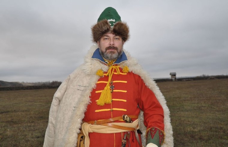 Головные уборы Стрельцов