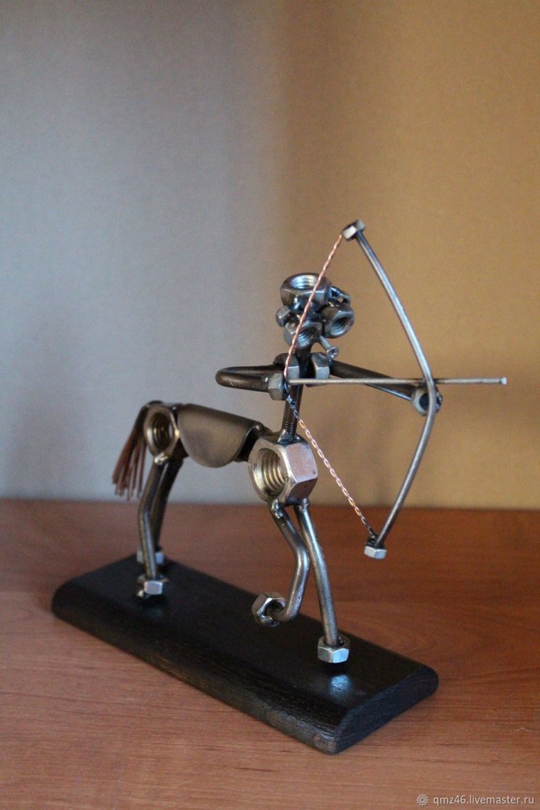 Сувениры из металла