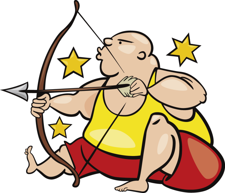 Стрелец знак