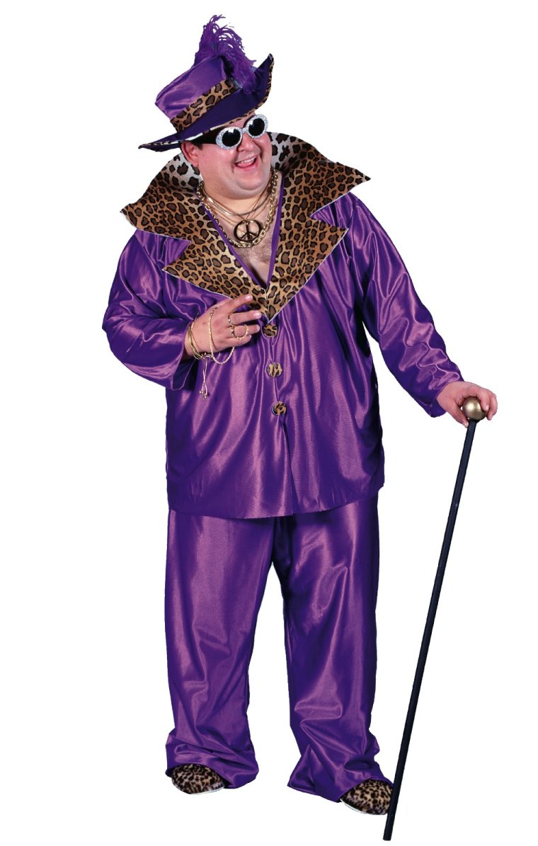 Сутенерский костюм