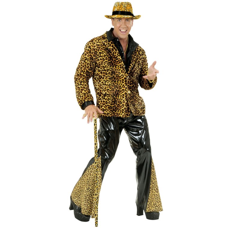 Одежда сутенера