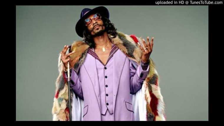 Snoop Dogg сутенер
