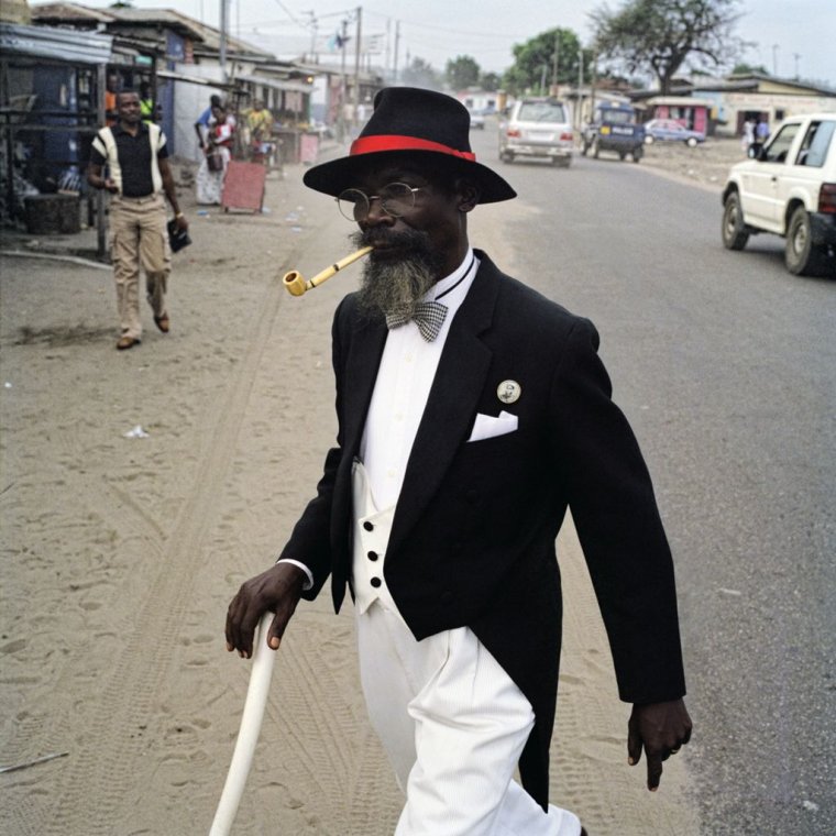 Модники Конго