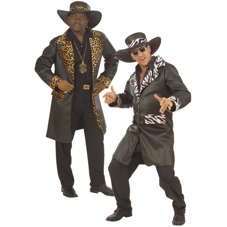 Сутенер в России