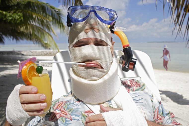 Страхование туристов