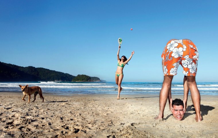 Приколы про отдых