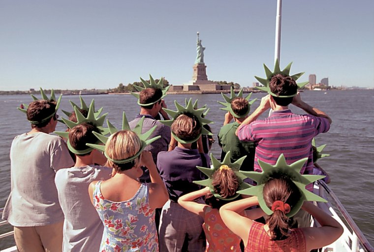 Смешная экскурсия