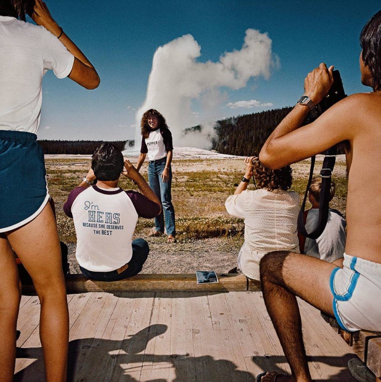 Прикольные туристы