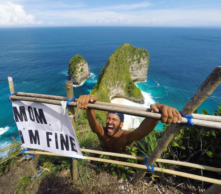 Приколы про путешествия