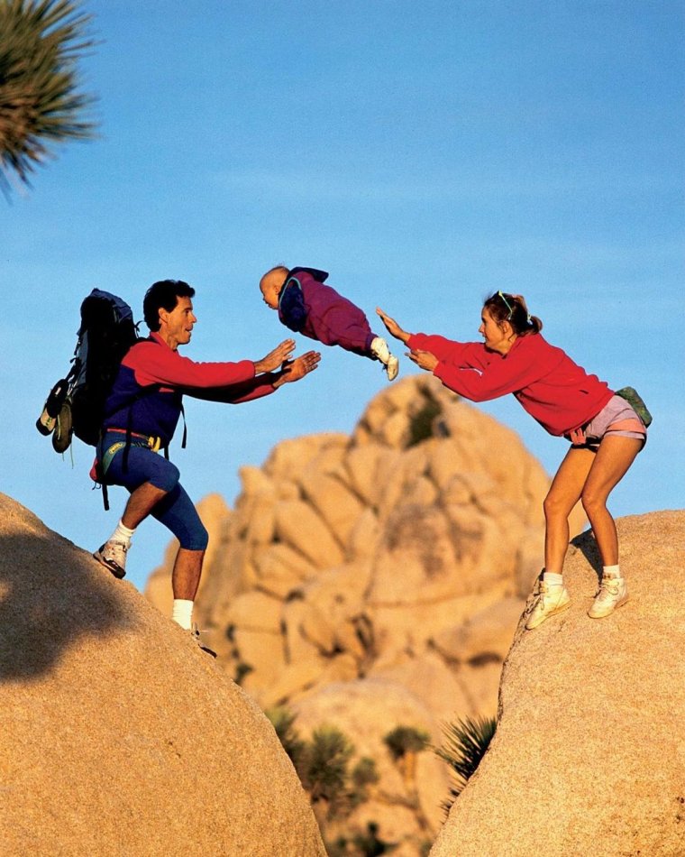 Смешные туристы