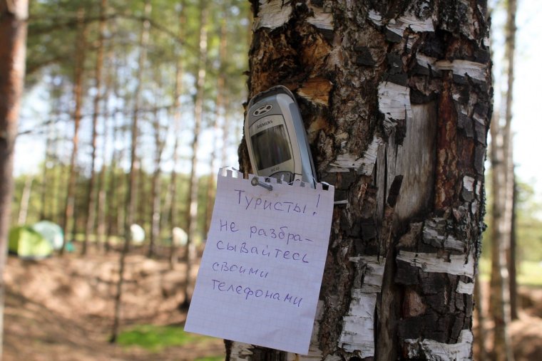 Пеший туризм приколы