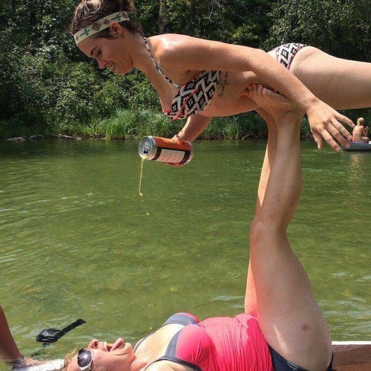 Самые убойные приколы в картинках