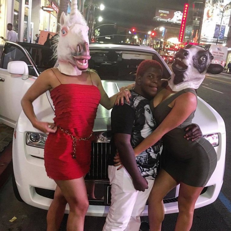 Убойный юмор приколы