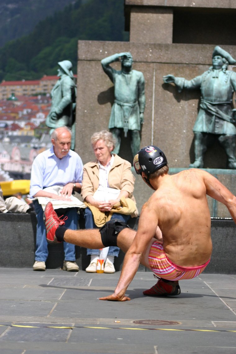 Убойные старики