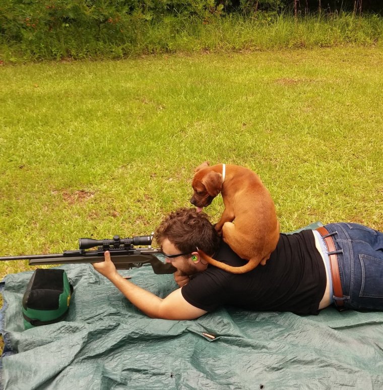 Прикол со снайперской