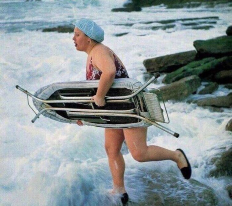 Серфинг приколы