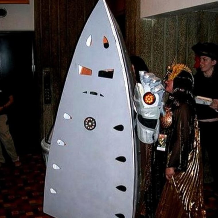 Костюм утюга