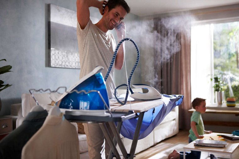 Philips GC 7035 утюг