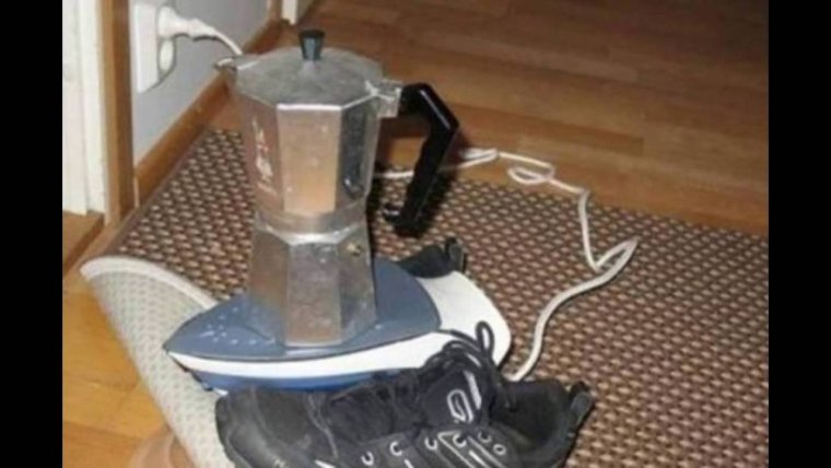 Смекалка в быту