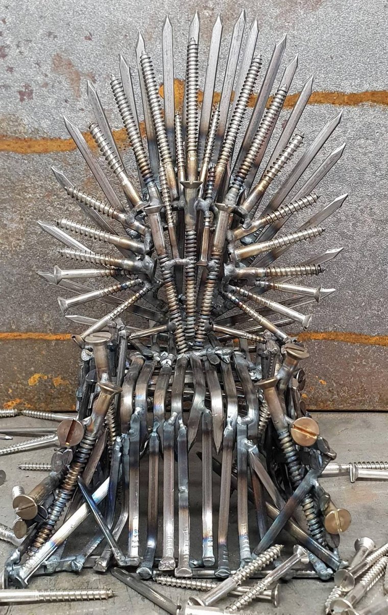 Саморез прикол