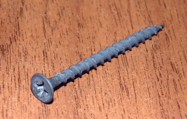 Саморезы для столярки