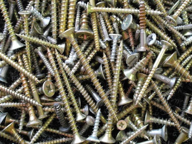 Саморезы ассортимент