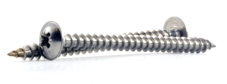 Крепеж нержавеющий (саморезы 35 мм, упак 200 шт.)