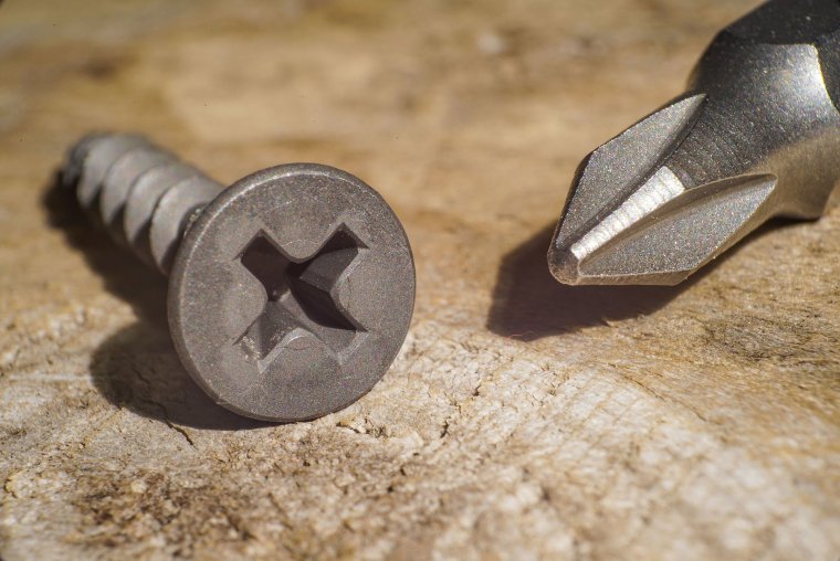 Саморезы PH И PZ