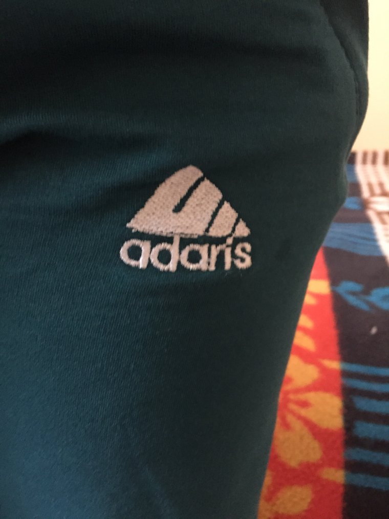 Абибас паль