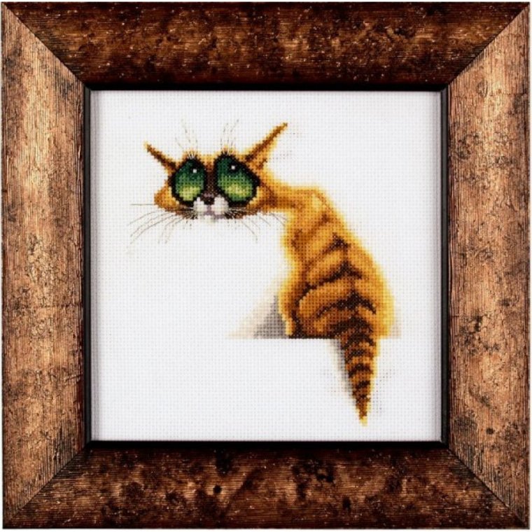 Alisena кот из зазеркалья 1023