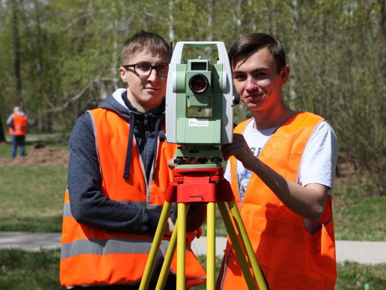 Ева маркшейдер