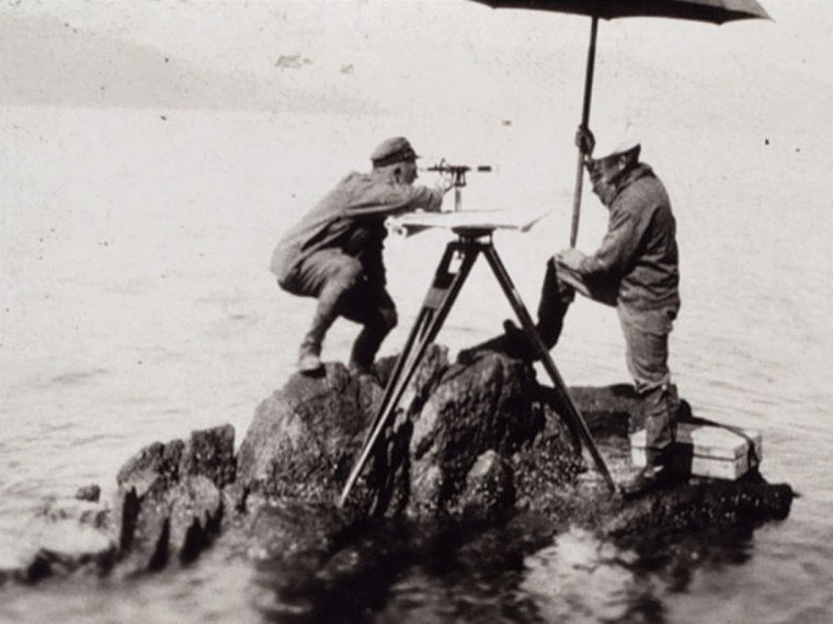 Геодезическая Экспедиция