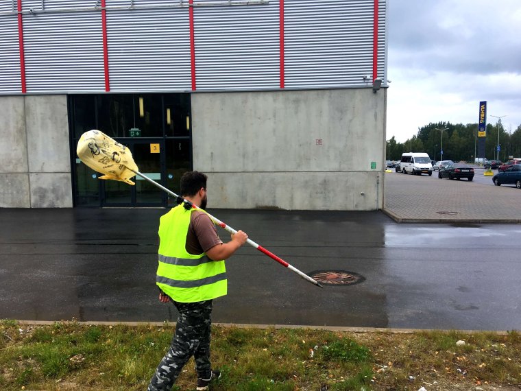 Геодезия в наши дни