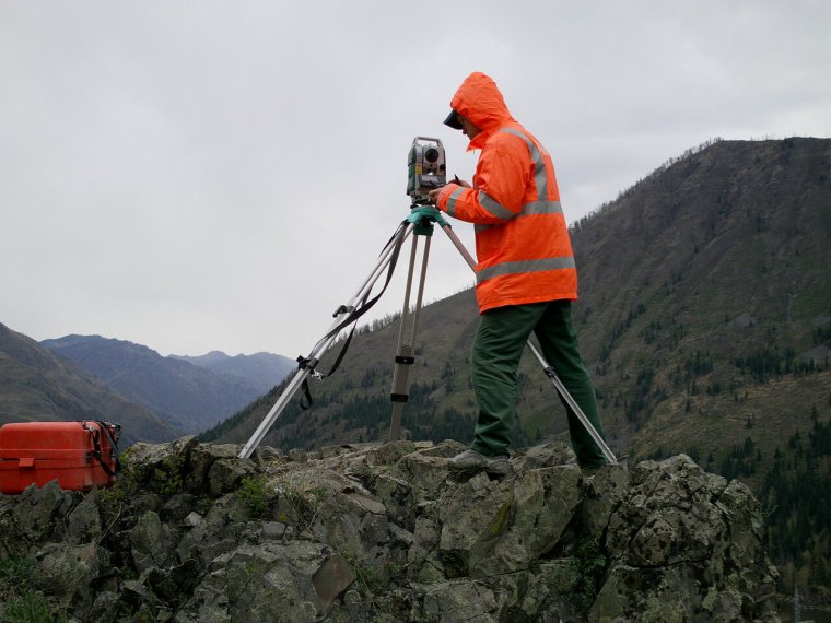 Прикладная геодезия