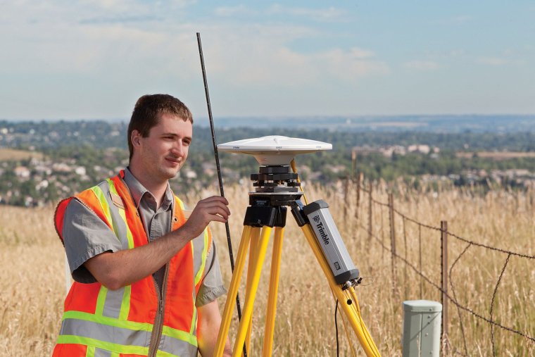 Trimble r9s GNSS