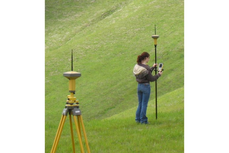 Sokkia вынос в натуру