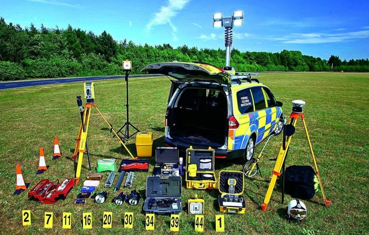 Машина геодезиста