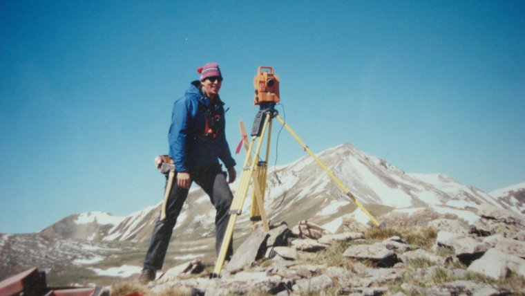 Фильмы про геодезистов