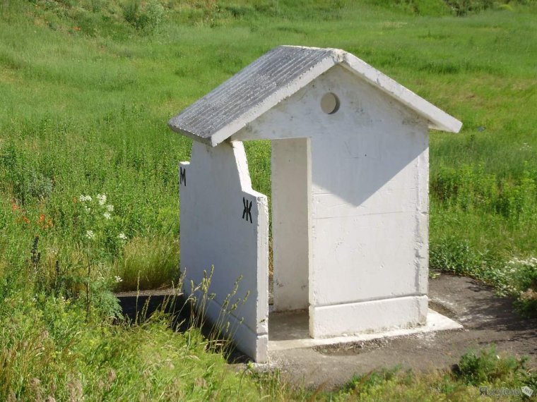 Необычные унитазы