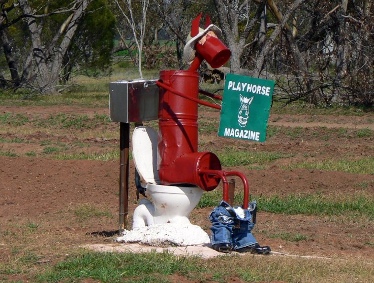 Унитазы с лошадками