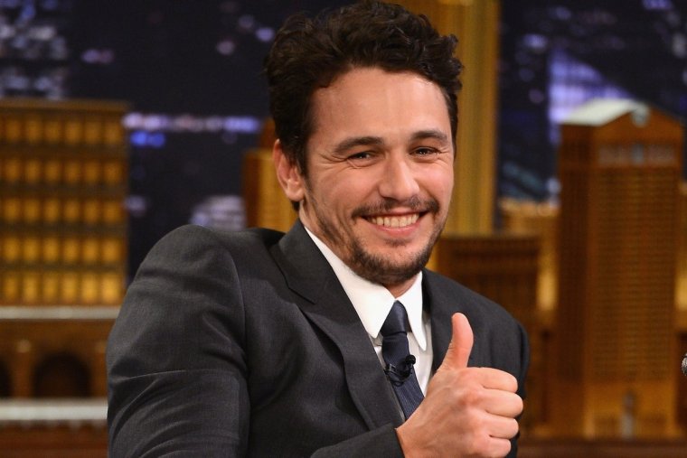 Джеймс Франко 2005