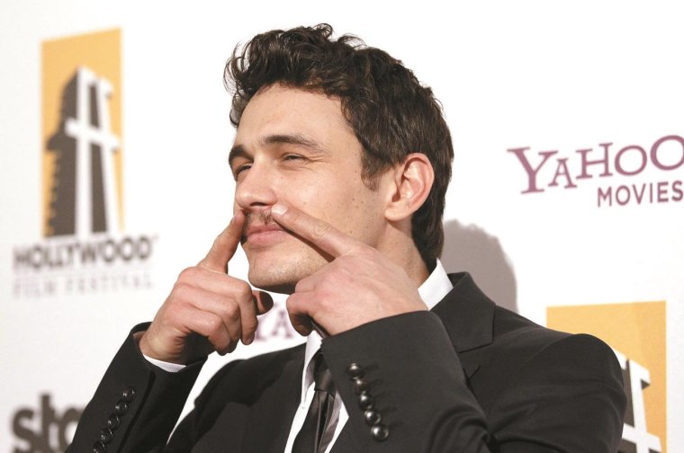 Кадры из фильма почему он Джеймс Франко